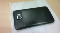 Black HTC HD2