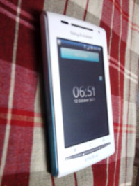 Sony Ericsson Xperia xperia-x8