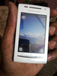 Sony Ericsson Xperia xperia-x8