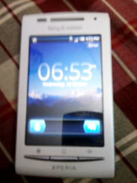 Sony Ericsson Xperia xperia-x8