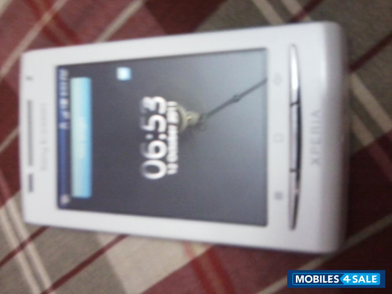 Sony Ericsson Xperia xperia-x8