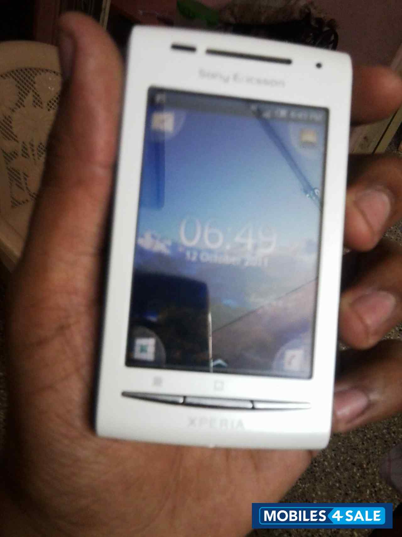 Sony Ericsson Xperia xperia-x8