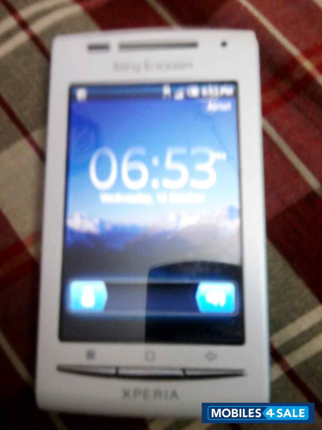 Sony Ericsson Xperia xperia-x8