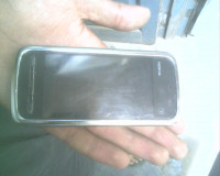 Black Nokia 5233