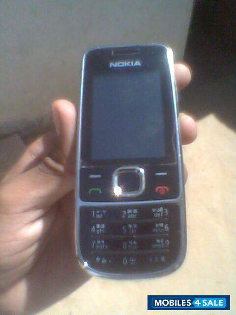 Silver Nokia 2730