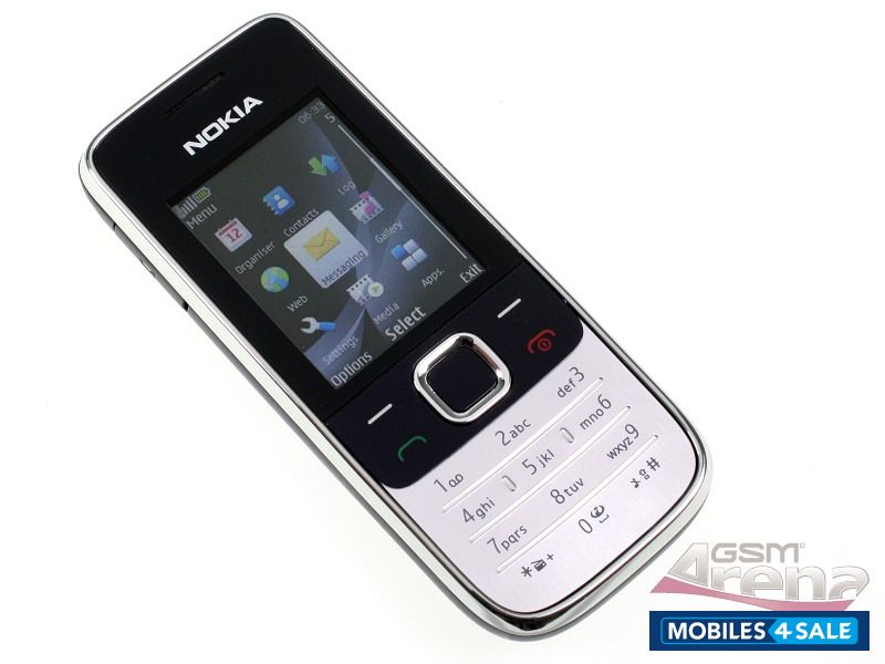 Black Nokia 2730