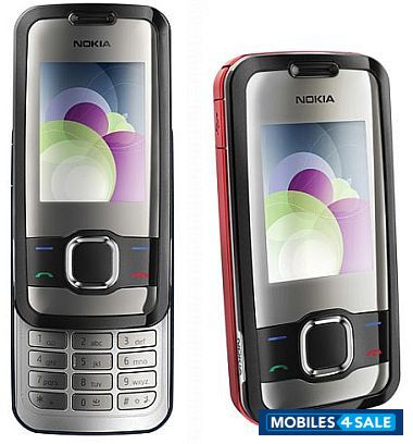 Red / Blue Nokia 7610