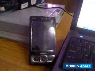 Black Nokia N95 8GB