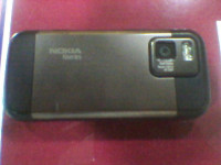 Black Nokia N97 Mini