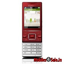 Red Sony Ericsson  j20i