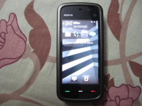 Black Nokia 5233