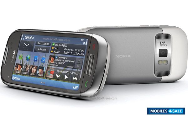 Nokia C-series 7-00