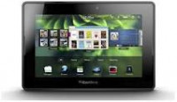 Black BlackBerry Playbook