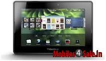 Black BlackBerry Playbook