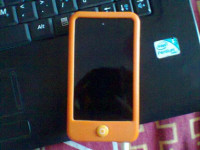 Black Apple iPod