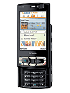 Black Nokia N95