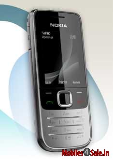 Black Nokia 2730