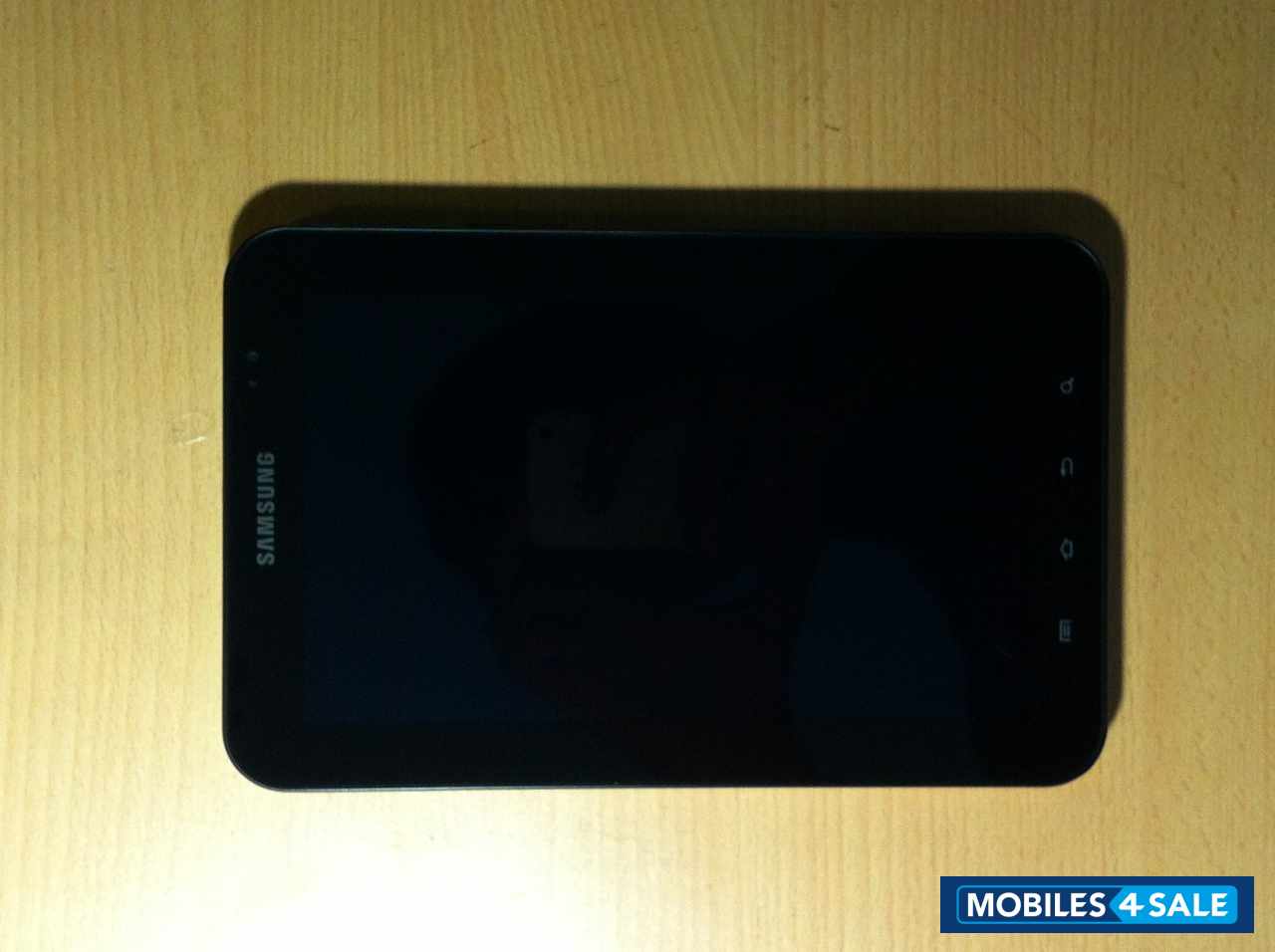 Black/white Samsung Galaxy Tab P1000