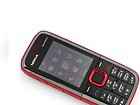 Red Black Nokia  5130 xpress music