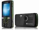 black Sony Ericsson K850