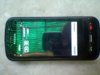 Black Nokia C6