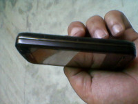 Black Nokia C6