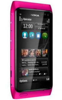 Black Nokia N97