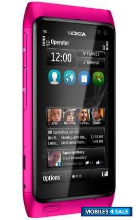 Black Nokia N97