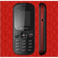 Black Micromax  X11i