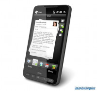 Black HTC  HD2 T8585