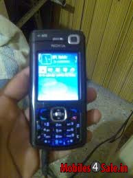 Black Nokia N70