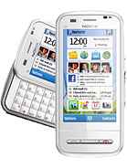 White Nokia C-series