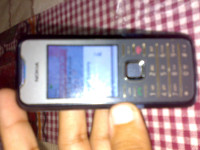 Black Nokia N73