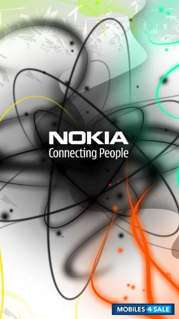 Black Nokia C6