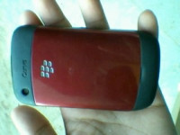 Red BlackBerry