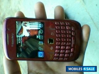 Red BlackBerry