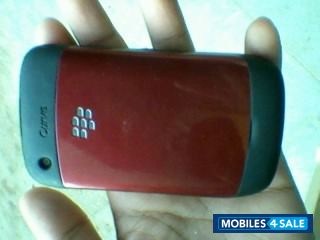 Red BlackBerry