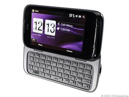 HTC Touch Pro