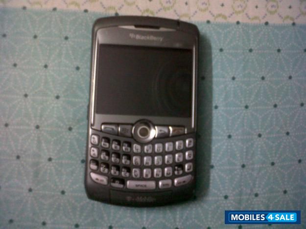 Grey BlackBerry Curve 8320