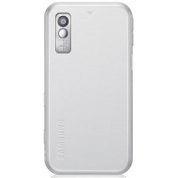 Platinum Silver Samsung  GT-S5233S