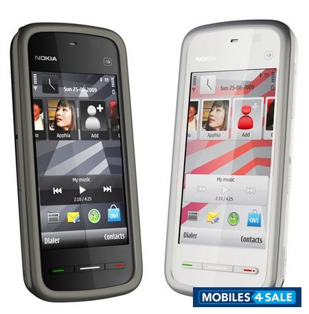 Black Nokia 5230