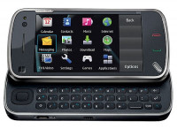 Black Nokia N97