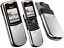 Chrome Silvet Nokia 8800