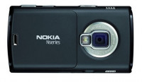 Black Nokia N73 Music Edition