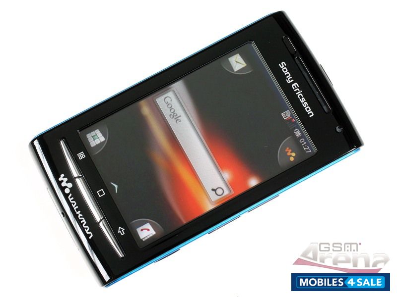 Sony Ericsson W-series W8