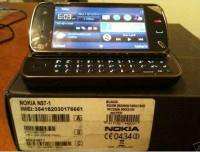 Black Nokia N97