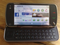 Black Nokia N97