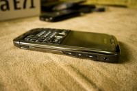 Metallic Brown/black Nokia E71