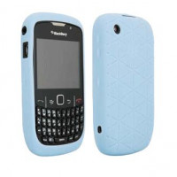 Black BlackBerry Curve 8520