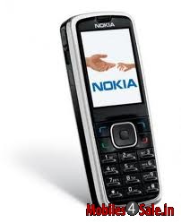 Black Nokia 6275 CDMA